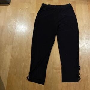 Sympli Braided Ankle Pants
